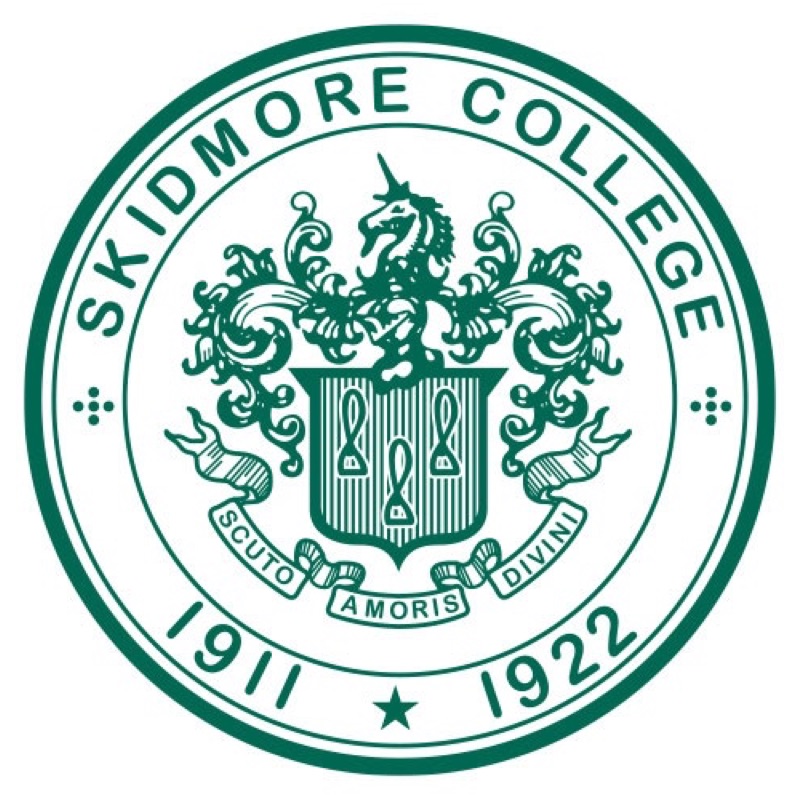 Skidmore College Logo
